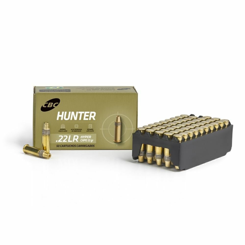 .22 Hyper caixa com 50