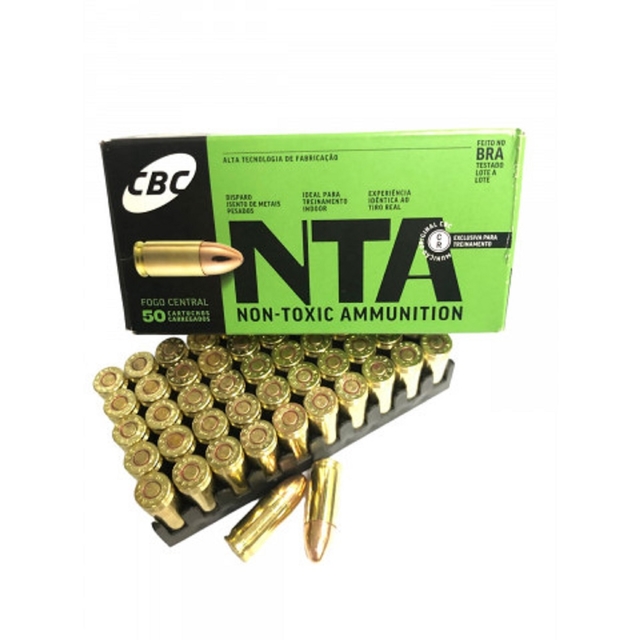 .38 NTA caixa com 50