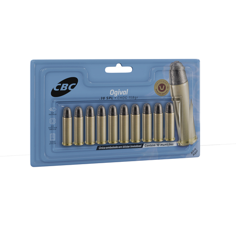 .38 spl chog blister com 10