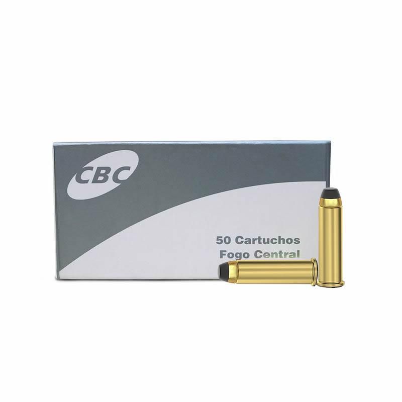 .357 Magnum ETOG Treina caixa com 50
