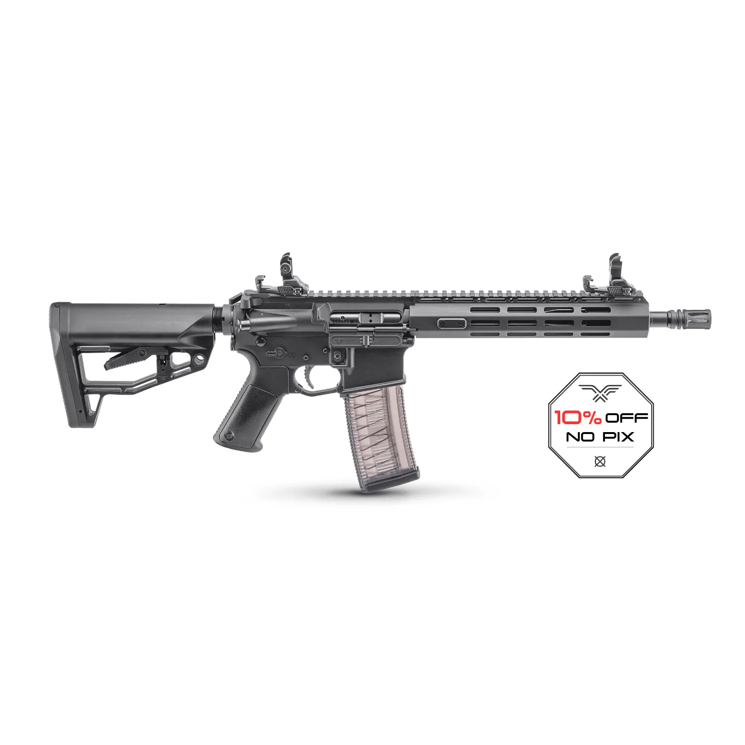 Fuzil Fire Eagle FE-115S